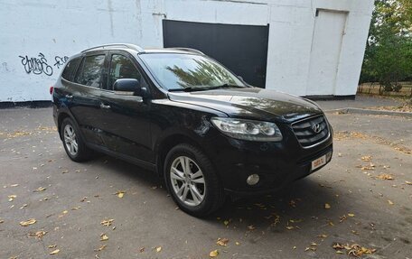 Hyundai Santa Fe III рестайлинг, 2010 год, 820 000 рублей, 7 фотография