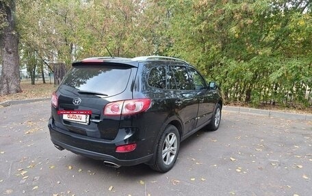 Hyundai Santa Fe III рестайлинг, 2010 год, 820 000 рублей, 6 фотография