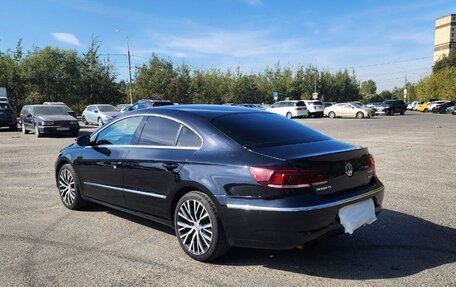 Volkswagen Passat CC I рестайлинг, 2012 год, 1 600 000 рублей, 13 фотография