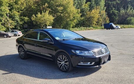 Volkswagen Passat CC I рестайлинг, 2012 год, 1 600 000 рублей, 7 фотография