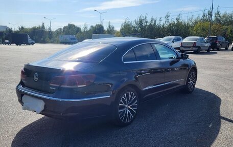 Volkswagen Passat CC I рестайлинг, 2012 год, 1 600 000 рублей, 11 фотография