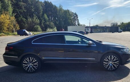 Volkswagen Passat CC I рестайлинг, 2012 год, 1 600 000 рублей, 10 фотография