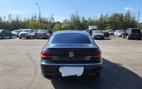 Volkswagen Passat CC I рестайлинг, 2012 год, 1 600 000 рублей, 14 фотография