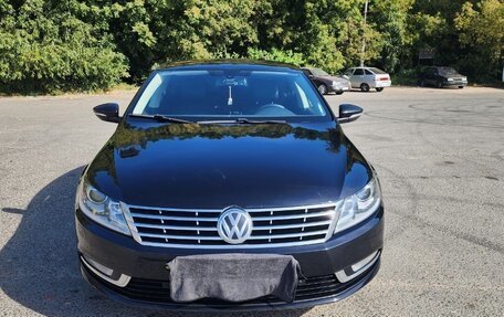 Volkswagen Passat CC I рестайлинг, 2012 год, 1 600 000 рублей, 15 фотография