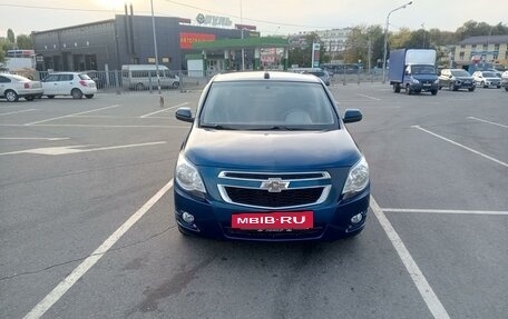 Chevrolet Cobalt II, 2021 год, 1 190 000 рублей, 4 фотография