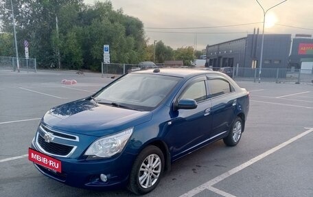 Chevrolet Cobalt II, 2021 год, 1 190 000 рублей, 3 фотография