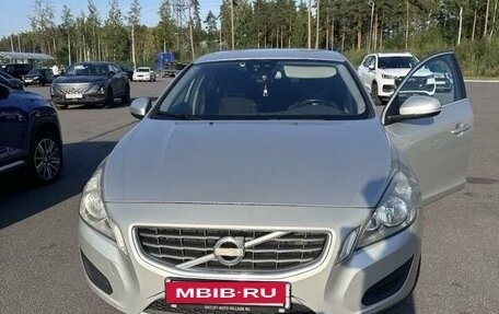 Volvo S60 III, 2012 год, 1 185 000 рублей, 3 фотография