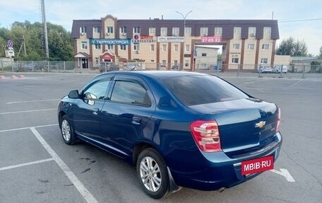 Chevrolet Cobalt II, 2021 год, 1 190 000 рублей, 8 фотография