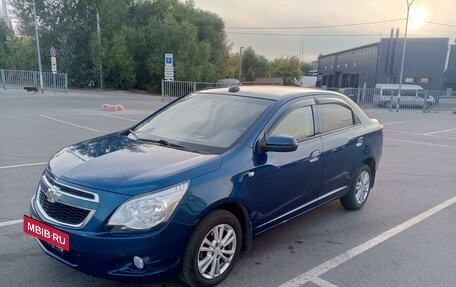 Chevrolet Cobalt II, 2021 год, 1 190 000 рублей, 5 фотография