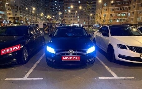 Volkswagen Passat CC I рестайлинг, 2012 год, 1 600 000 рублей, 16 фотография