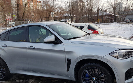 BMW X6 M, 2016 год, 6 490 000 рублей, 6 фотография