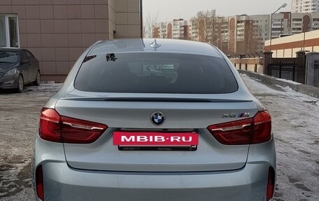 BMW X6 M, 2016 год, 6 490 000 рублей, 4 фотография