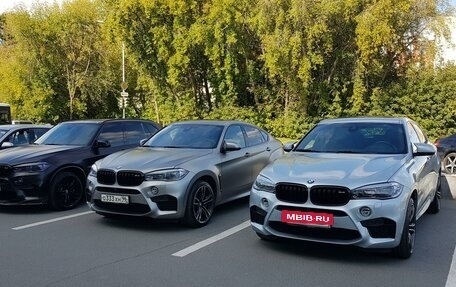 BMW X6 M, 2016 год, 6 490 000 рублей, 2 фотография