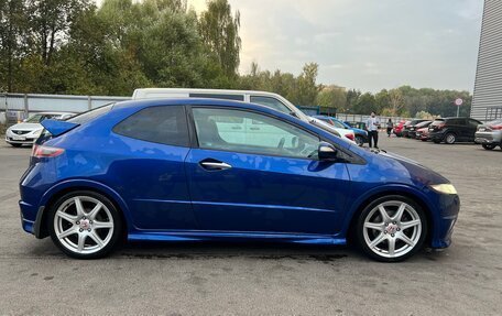 Honda Civic Type R VIII рестайлинг, 2010 год, 1 499 999 рублей, 3 фотография