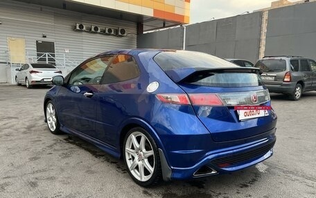 Honda Civic Type R VIII рестайлинг, 2010 год, 1 499 999 рублей, 5 фотография