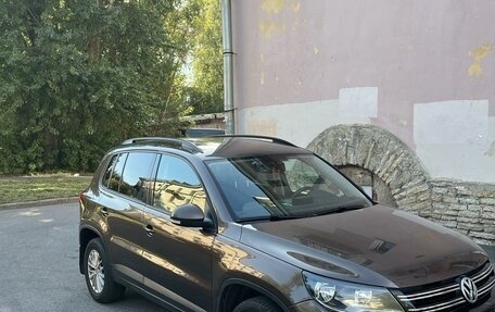 Volkswagen Tiguan I, 2014 год, 1 050 000 рублей, 9 фотография