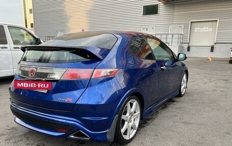 Honda Civic Type R VIII рестайлинг, 2010 год, 1 499 999 рублей, 6 фотография