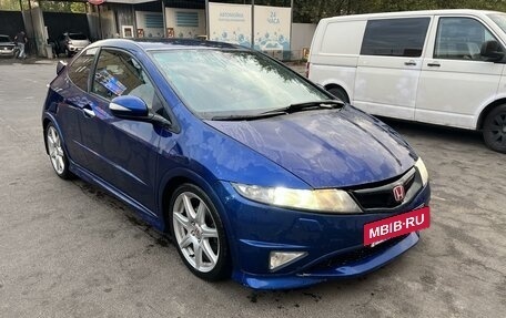 Honda Civic Type R VIII рестайлинг, 2010 год, 1 499 999 рублей, 2 фотография