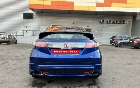 Honda Civic Type R VIII рестайлинг, 2010 год, 1 499 999 рублей, 8 фотография