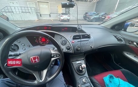 Honda Civic Type R VIII рестайлинг, 2010 год, 1 499 999 рублей, 22 фотография