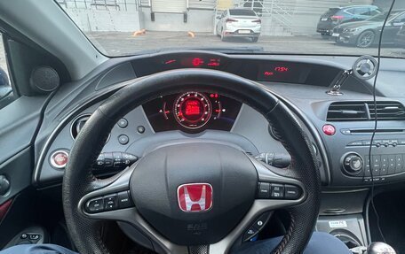 Honda Civic Type R VIII рестайлинг, 2010 год, 1 499 999 рублей, 23 фотография