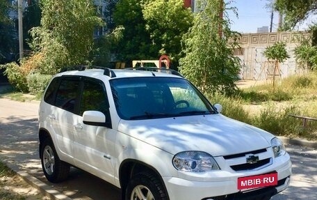 Chevrolet Niva I рестайлинг, 2013 год, 850 000 рублей, 6 фотография