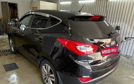 Hyundai ix35 I рестайлинг, 2014 год, 1 600 000 рублей, 7 фотография