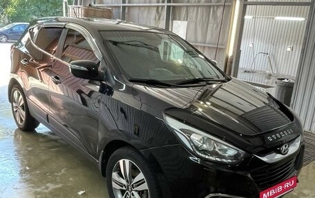 Hyundai ix35 I рестайлинг, 2014 год, 1 600 000 рублей, 2 фотография