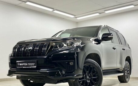 Toyota Land Cruiser Prado 150 рестайлинг 2, 2020 год, 7 700 000 рублей, 6 фотография