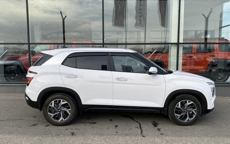 Hyundai Creta, 2021 год, 2 450 000 рублей, 7 фотография