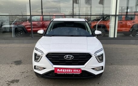 Hyundai Creta, 2021 год, 2 450 000 рублей, 2 фотография