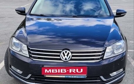 Volkswagen Passat B7, 2013 год, 1 500 000 рублей, 3 фотография