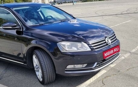 Volkswagen Passat B7, 2013 год, 1 500 000 рублей, 2 фотография