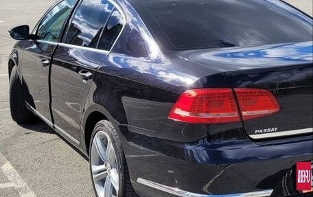 Volkswagen Passat B7, 2013 год, 1 500 000 рублей, 7 фотография