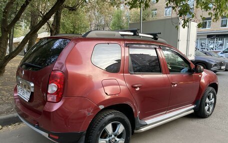 Renault Duster I рестайлинг, 2012 год, 747 000 рублей, 6 фотография