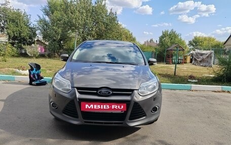 Ford Focus III, 2012 год, 1 070 000 рублей, 10 фотография