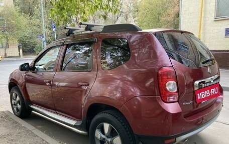 Renault Duster I рестайлинг, 2012 год, 747 000 рублей, 5 фотография