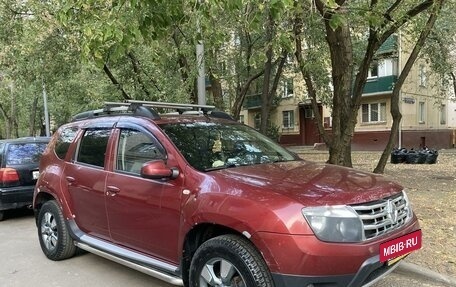 Renault Duster I рестайлинг, 2012 год, 747 000 рублей, 3 фотография