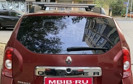 Renault Duster I рестайлинг, 2012 год, 747 000 рублей, 4 фотография