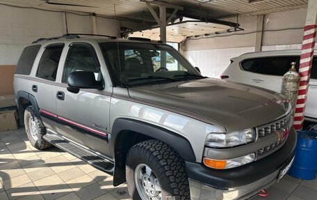 Chevrolet Tahoe II, 2001 год, 1 700 000 рублей, 3 фотография