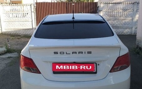 Hyundai Solaris II рестайлинг, 2014 год, 839 999 рублей, 2 фотография