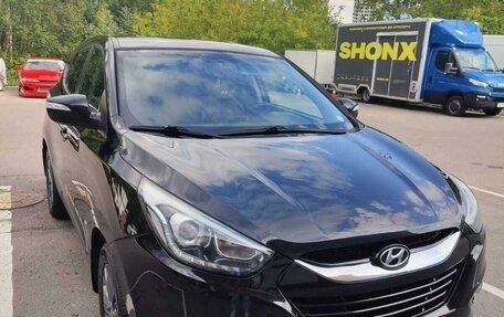 Hyundai ix35 I рестайлинг, 2015 год, 1 700 000 рублей, 8 фотография