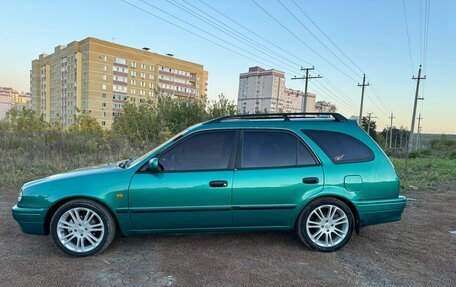 Toyota Corolla, 1997 год, 420 000 рублей, 4 фотография