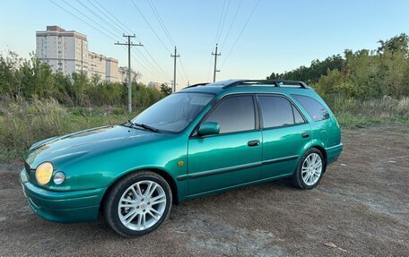 Toyota Corolla, 1997 год, 420 000 рублей, 12 фотография