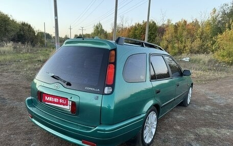 Toyota Corolla, 1997 год, 420 000 рублей, 19 фотография