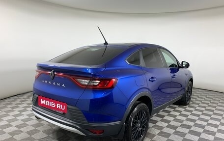 Renault Arkana I, 2022 год, 1 850 000 рублей, 5 фотография