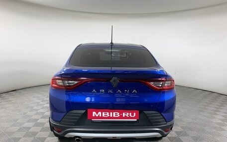 Renault Arkana I, 2022 год, 1 850 000 рублей, 6 фотография