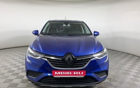 Renault Arkana I, 2022 год, 1 850 000 рублей, 2 фотография