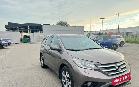 Honda CR-V IV, 2012 год, 1 900 000 рублей, 3 фотография