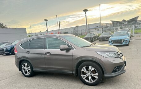 Honda CR-V IV, 2012 год, 1 900 000 рублей, 4 фотография